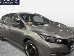 Used 2025 Nissan Leaf Acenta Hatchback | £8,990 (Good price)