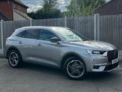 Grey Used 2019 DS Automobiles DS7 Crossback Prestige SUV | £9,997 (Fair price)