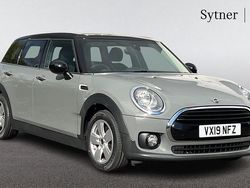 Grey Used 2019 Mini Cooper Clubman Classic Estate | £14,500 (Fair price)