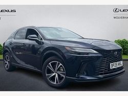 Used 2024 Lexus RX350h Estate | £52,297