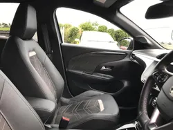 Grey Used 2024 Vauxhall Corsa-e Ultimate Hatchback | £14,950 (Good price)