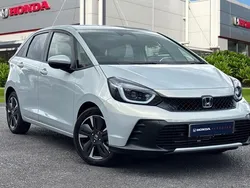 White New 2025 Honda Jazz Advance Hatchback | £25,300 (Fair price)