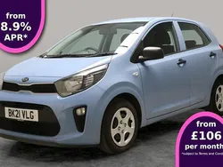 Used 2023 Kia Picanto 4 Hatchback | £8,788 (Super price)