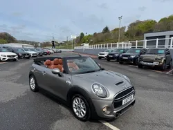 Silver Used 2017 Mini Cooper S Cabriolet Cabriolet | £13,750 (A bit pricey)