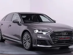 Used 2021 Audi A8 S-Line Sedan | £26,849 (Fair price)