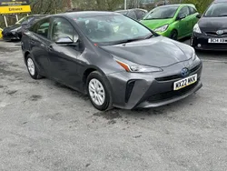 Grey Used 2025 Toyota Prius Hatchback | £13,900 (Fair price)