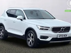 Used 2021 Volvo XC40 Inscription SUV | £18,999 (Good price)
