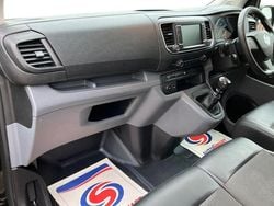 Black Used 2021 Vauxhall Vivaro Sportive Van | £10,495 (Super price)