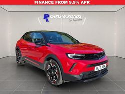 Red Used 2021 Vauxhall Mokka SRi SUV | £13,500 (Good price)