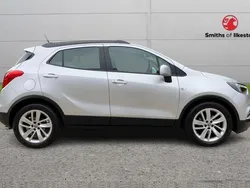 Grey Used 2018 Vauxhall Mokka X Active SUV | £11,495 (Fair price)