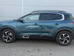 Blue Used 2019 Citroën C5 Aircross Flair SUV | £12,495 (Fair price)