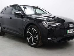 Used 2022 Audi e-tron Black Edition SUV | £23,400 (Fair price)