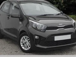 Black Used 2023 Kia Picanto 2 Hatchback | £9,695 (Fair price)