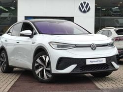 White Used 2024 VW ID.5 Pro Performance SUV | £29,990