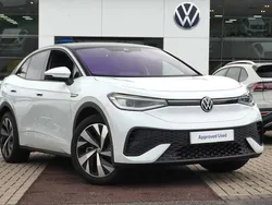 White Used 2024 VW ID.5 Pro Performance SUV | £29,990 (Expensive)