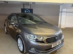 Used 2016 DS Automobiles DS4 Elegance | £2,995 (Good price)