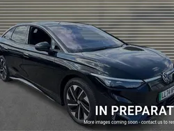 Black Used 2025 VW ID.7 Pro Sedan | £36,235 (Super price)