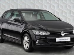 Black Used 2020 VW Polo SE Hatchback | £14,475 (Fair price)