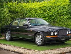 Blue Used 1995 Bentley Continental Sedan | £34,995