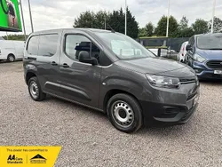 Grey Used 2022 Toyota Proace Active Van | £11,960 (Fair price)