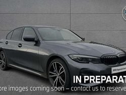 Grey Used 2021 BMW 330e M Sport Sedan | £21,990 (Expensive)