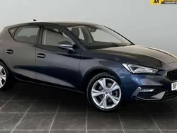 Used 2024 Seat Leon FR Hatchback | £10,995 (Super price)