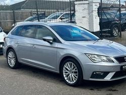 Used 2019 Seat Leon ST SE Dynamic Estate | £6,995 (Fair price)