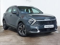 Grey Used 2025 Kia Sportage 2 SUV | £24,498 (Super price)