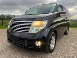 Black Used 2006 Nissan Elgrand MPV | £9,999 (Fair price)