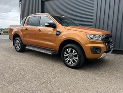 Orange Used 2019 Ford Ranger Wildtrack Pickup | £20,995 (A bit pricey)
