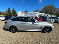 Silver Used 2014 BMW 320 M Sport Hatchback | £10,495 (A bit pricey)
