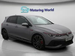 Grey Used 2023 VW Golf VIII GTI Clubsport Hatchback | £30,600 (Fair price)