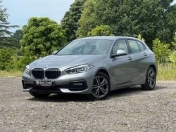 Grey Used 2023 BMW 118 Sport Line Hatchback | £22,200 (Fair price)