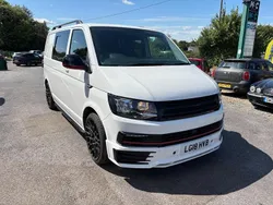 White Used 2018 VW T6 Trendline Van | £19,995 (A bit pricey)