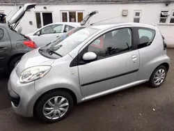 Grey Used 2007 Citroën C1 Hatchback | £1,995 (A bit pricey)