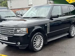 Black Used 2011 Land Rover Range Rover Autobiography SUV | £16,995 (Good price)