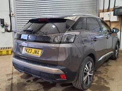 Used 2023 Peugeot 3008 Allure+ Estate | £17,990 (Fair price)