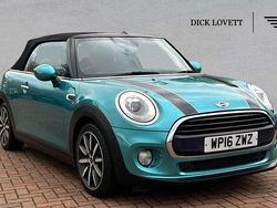 Other Used 2016 Mini Cooper Cabriolet Cabriolet | £9,995 (A bit pricey)