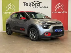 Grey Used 2021 Citroën C3 Flair Hatchback | £10,995 (Fair price)