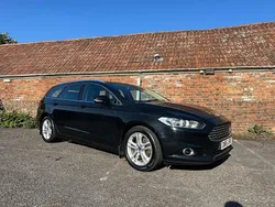 Black Used 2015 Ford Mondeo Titanium Estate | £5,995 (Fair price)
