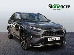 Other Used 2022 Toyota RAV4 Hybrid SUV | £27,490 (Fair price)