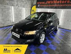 Black Used 2014 VW Polo Edition Hatchback | £5,995 (Fair price)
