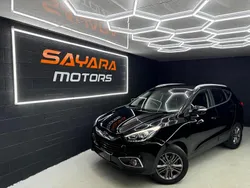 Black Used 2014 Hyundai ix35 SE SUV | £8,149 (A bit pricey)