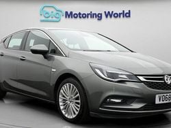 Used 2019 Vauxhall Astra Elite Hatchback | £8,400 (Fair price)