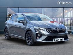 Grey Used 2024 Renault Clio V Esprit Alpine Hatchback | £16,199 (Fair price)
