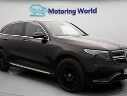 Used 2023 Mercedes EQC400 AMG Line Premium Plus SUV | £22,300 (Fair price)