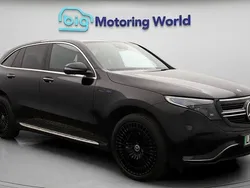 Used 2023 Mercedes EQC400 AMG Line Premium Plus SUV | £22,600 (Fair price)