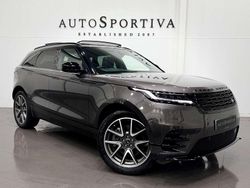 Grey Used 2023 Land Rover Range Rover Velar HSE Dynamic SUV | £49,490
