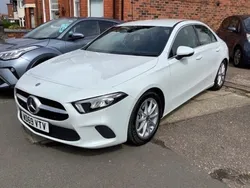 White Used 2020 Mercedes A200 Sport Sedan | £24,450 (Expensive)