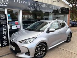 Used 2022 Toyota Yaris Hybrid Design | £12,995 (Good price)